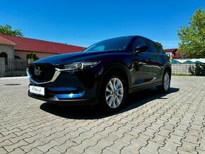 Mazda CX-5 2.5 Skyactiv Takumi Plus A/T AWD - 2