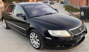 VW PHAETON 3.0TDi AUTOMAT 4x4 - 2