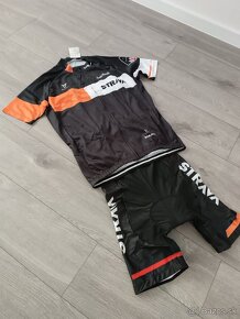 Cyklo set STRAVA - 2