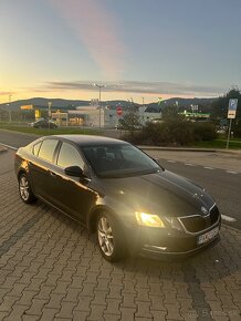 Škoda Octavia Style 2017 - 2