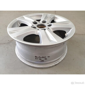 1kus BMW disk 5x120 R16 ET44 - 2