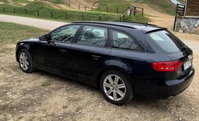 Audi A4 2.7 Avant 2010 - 2