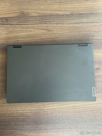 PREDAM Lenovo notebook ideaPad flex 5 čierny - 2