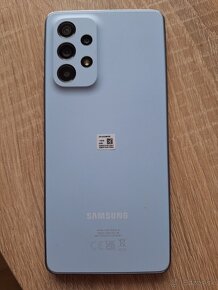 Samsung galaxy A53 - 2