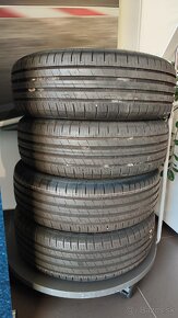 Letné pneu 215/65 R17 Good year - 2