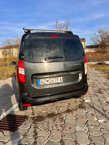 Na predaj: Dacia Dokker 1.5 dCi - 2