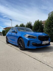 BMW rad 1 118i A/T, Line Model M Sport - 2