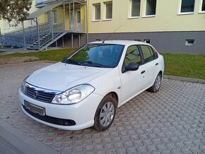 PREDAM RENAULT THALIA 2.1,2,55KW,2009.NAJ,KM 80000KM - 2