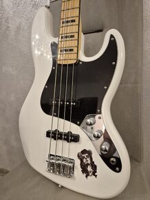 Fender Squier Vintage Modified Jazz Bass '70s MN - 2