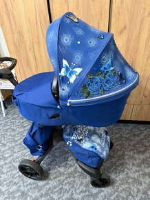 Stokke Xplory X Royal Blue - 2