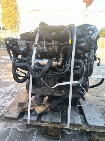 Kompletný motor 1,6hdi/ 1,6tdci Peugeot, Citroen, Ford - 2