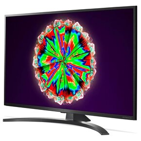 65"LG NanoCell TV - 2