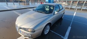 Alfa Romeo 156 1,9jtd 85kw - 2