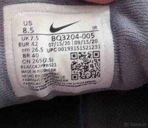 Nike ľahká obuv bežecká č.42 - 2