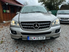 Mercedes ML 320CDI - 2