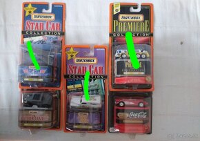 matchbox star car - 2