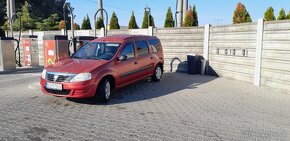 Dacia logan MCV 1,4LPG - 2