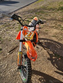 Pitbike 125 - 2