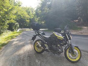 Yamaha MT 03 - 2