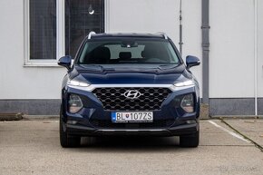 Hyundai Santa Fe 2.2 CRDi Premium 4x4 A/T - 2