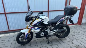 BMW G310R - 2