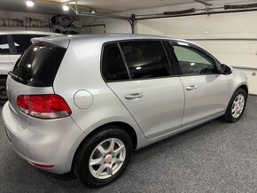 Predám  VW Golf 6 1.4 59kw,benzin - 2