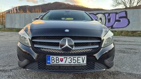 Mercedes-Benz A trieda 160 CDI Style - 2