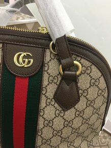 GUCCI - Dámska kabelka - 2