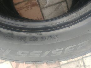 Pirelli 235/55r17 - 2