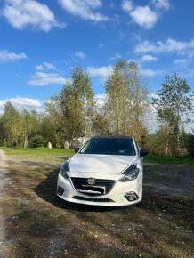 Mazda 3 - 2.0 Skyactiv - G - 2