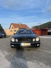 Mercedes-benz W211 2.2CDi AUTOMAT - 2