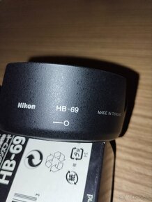 Nikon slnečná clona HB 69 - 2