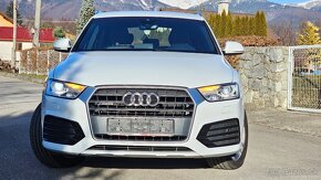 Audi Q3 2.0 TDI 150k quattro S tronic Sport - 2