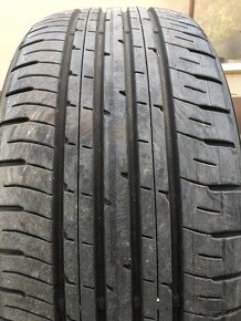 predám letné pneumatiky FALKEN 225/40 R18 - 2