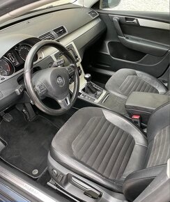 VW passat b7 4motion - 2