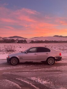 BMW e46 330d M57 (170kw cca ) - 2