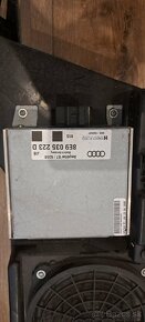 Subwoofer Audi A4 B6 , Audi A4 B7 Avant - 2