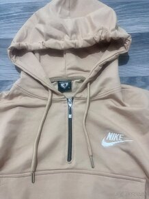 Nike crop mikina - 2