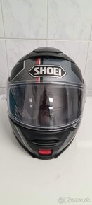 Predám moto prilbu SHOEI - 2