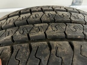 Letné Pneu 225/70 R15 C - 2