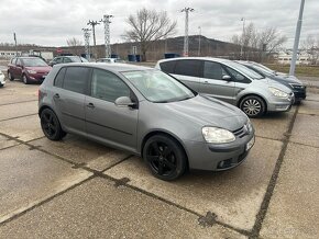 Volkswagen Golf 5 1.4 TSI - 2