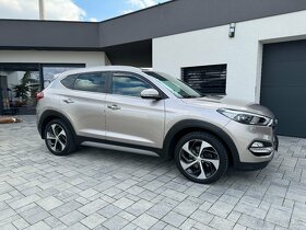 Hyundai Tucson 1.6 T-GDi Premium 4x4 DTC - 2