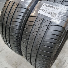 Letné pneumatiky 235/60 R17C MICHELIN DOT1820 - 2