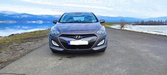 Predám Hyundai i30 r.v. 2013 - 2