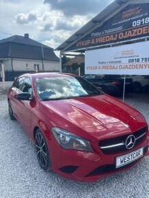 Mercedes-Benz CLA Shooting Brake SB 200 CDI URBAN A/T - 2