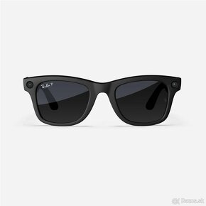 Nové RayBan Meta Wayfarer - 2