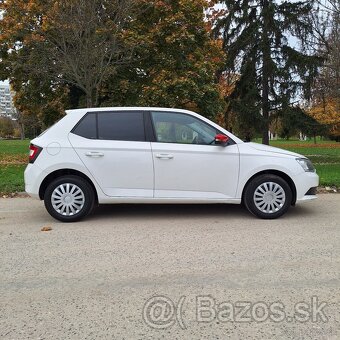 Škoda Fabia III 1.2 tsi Red & Grey - 2