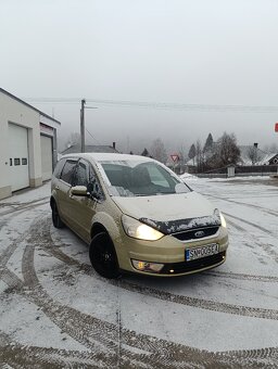 Ford Galaxy 1.8tdci - 2