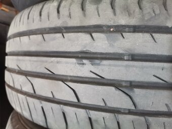 Letné pneu 205/55 r16 - 2