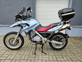 BMW F 650 GS-2002 - 2